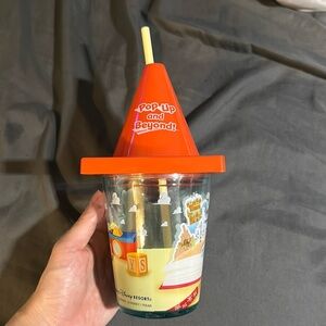 💜5 for $25 Tokyo Disney Toy Story cup